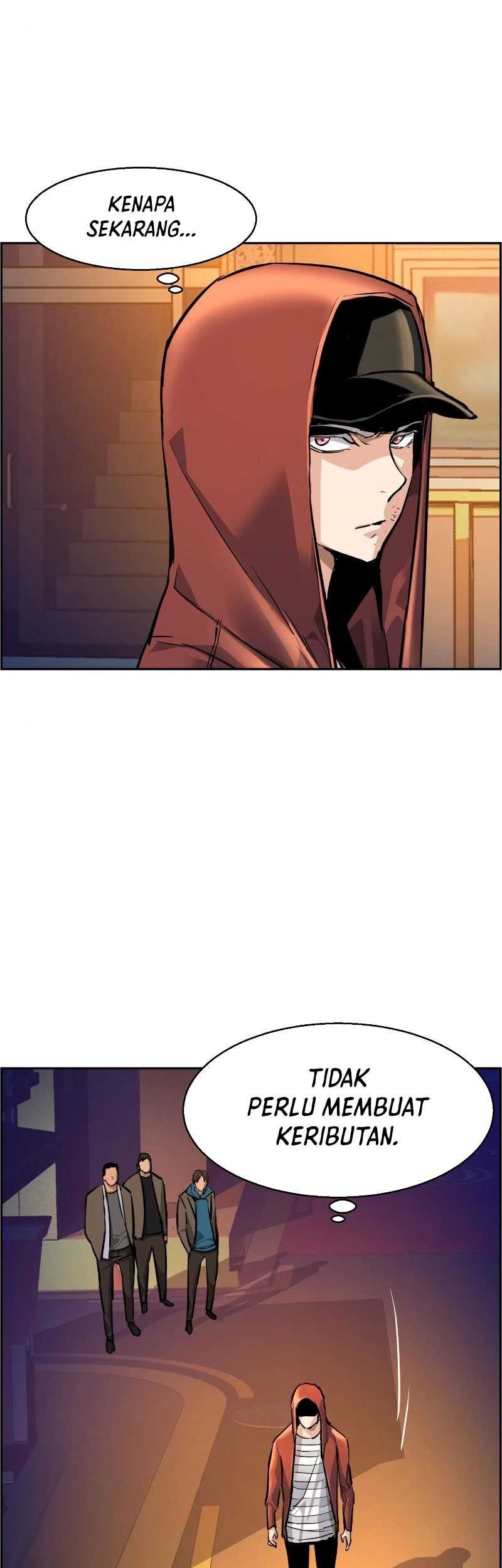 Mercenary Enrollment chapter 53 halaman 61