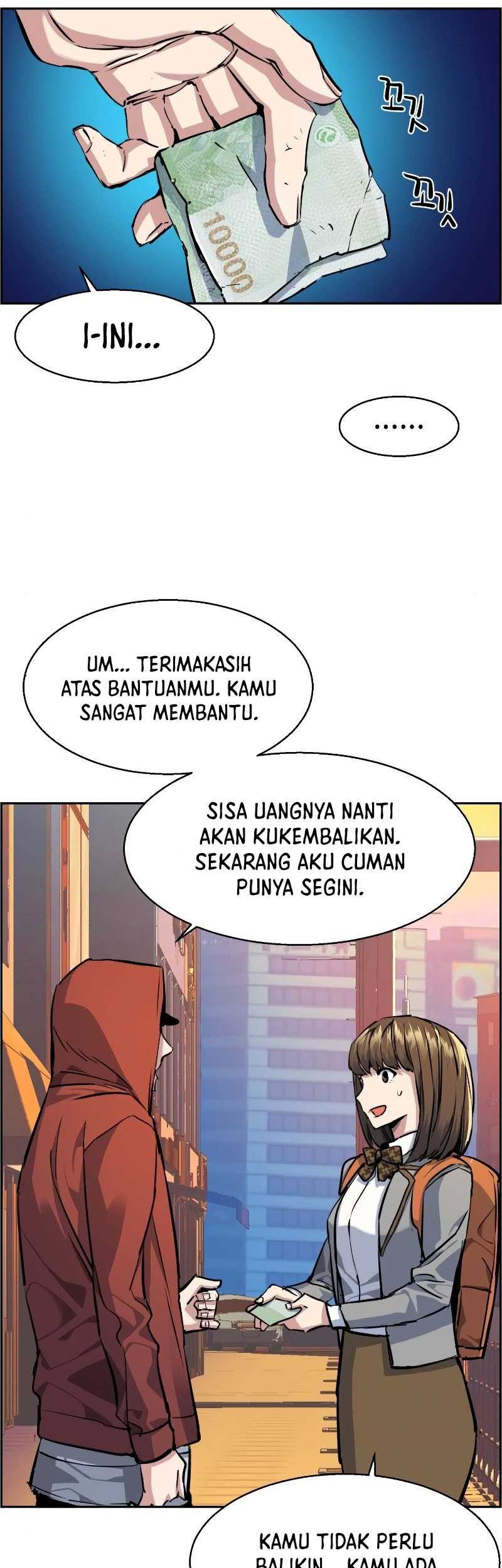 Mercenary Enrollment chapter 53 halaman 71