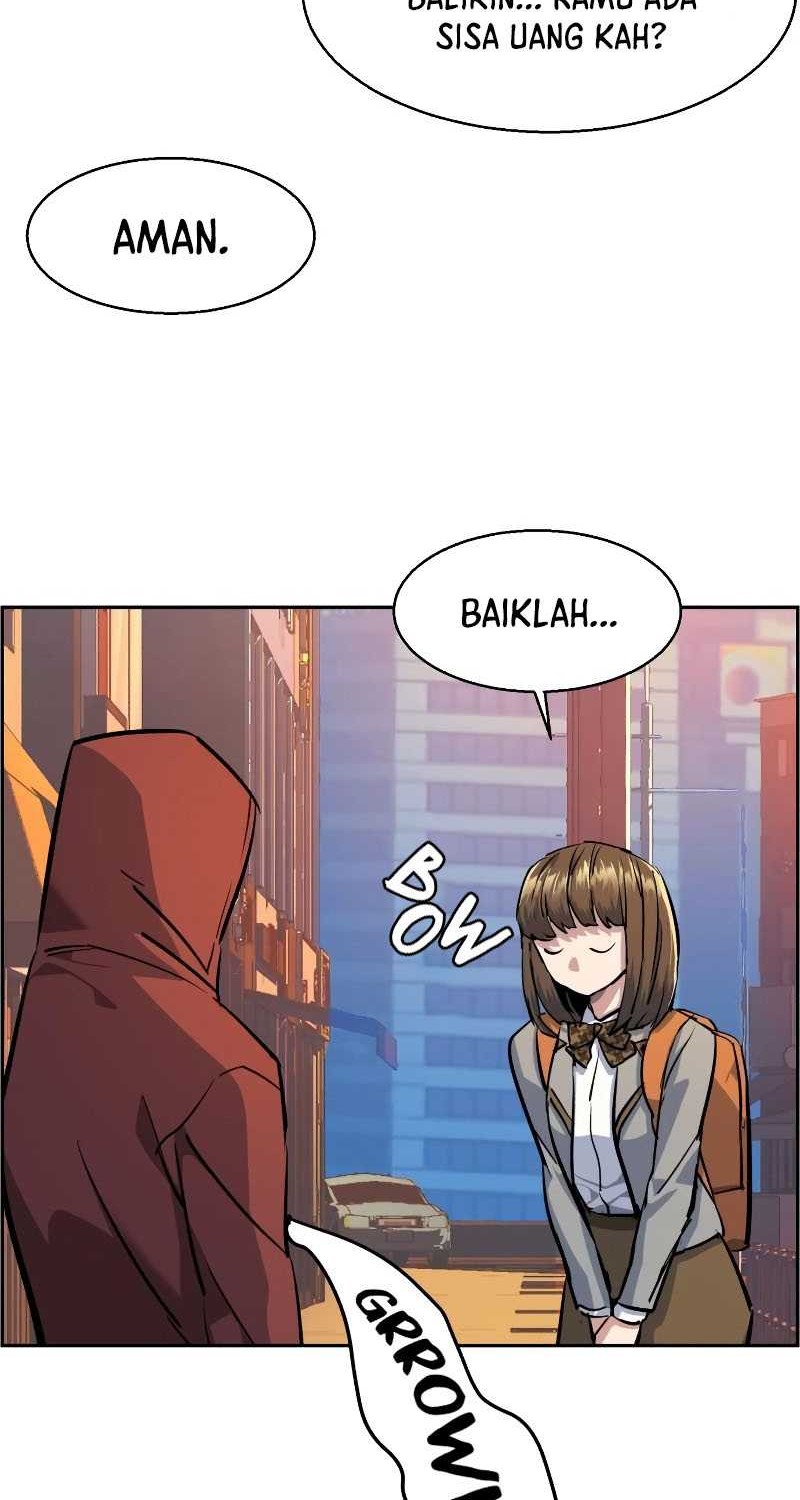 Mercenary Enrollment chapter 53 halaman 72