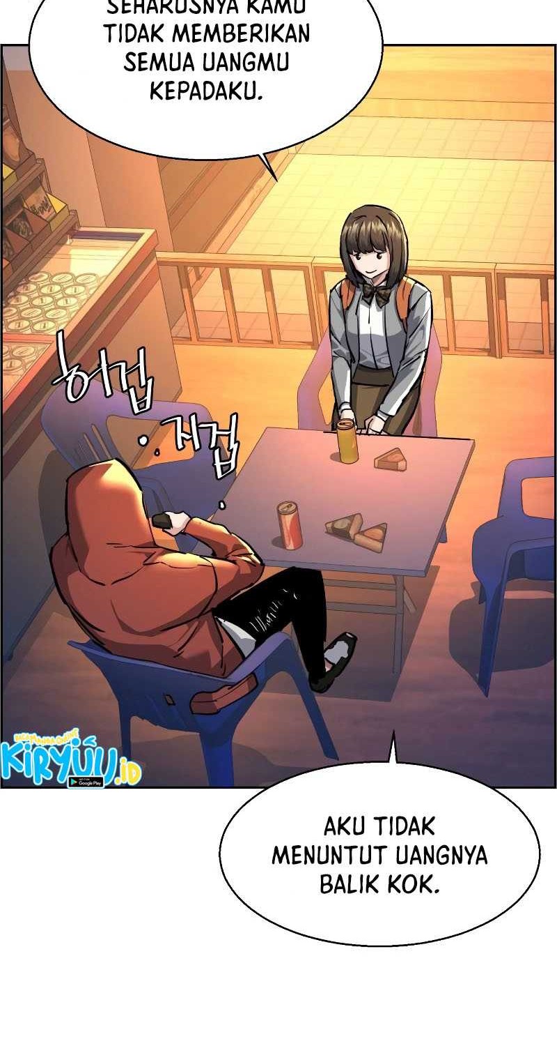 Mercenary Enrollment chapter 53 halaman 74