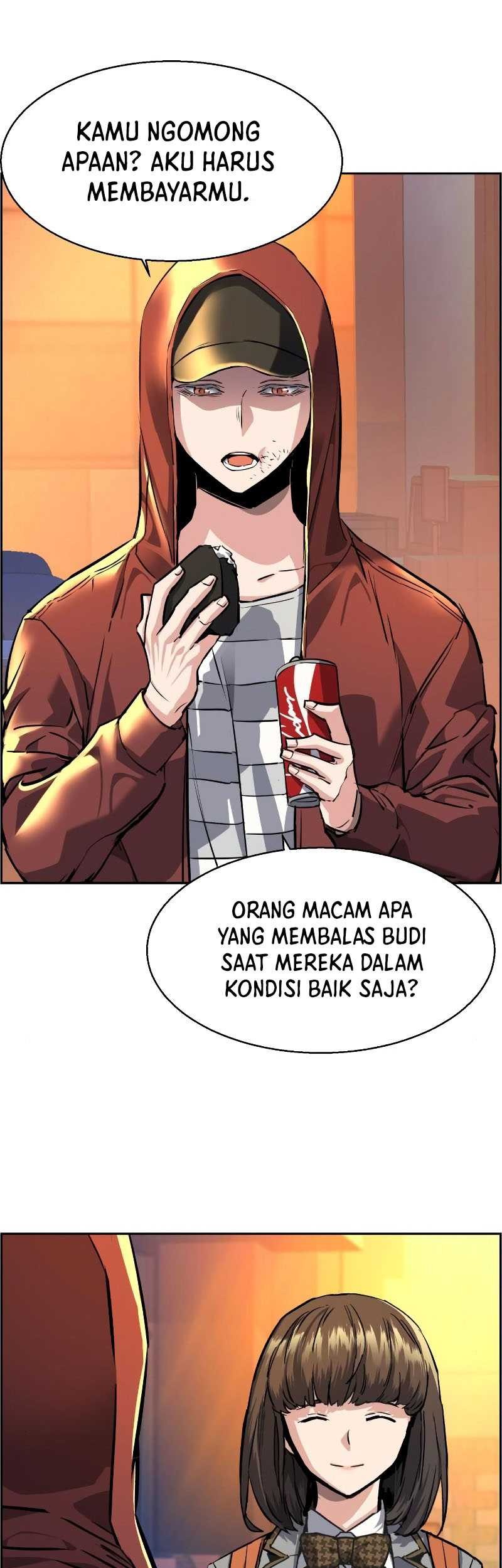 Mercenary Enrollment chapter 53 halaman 75