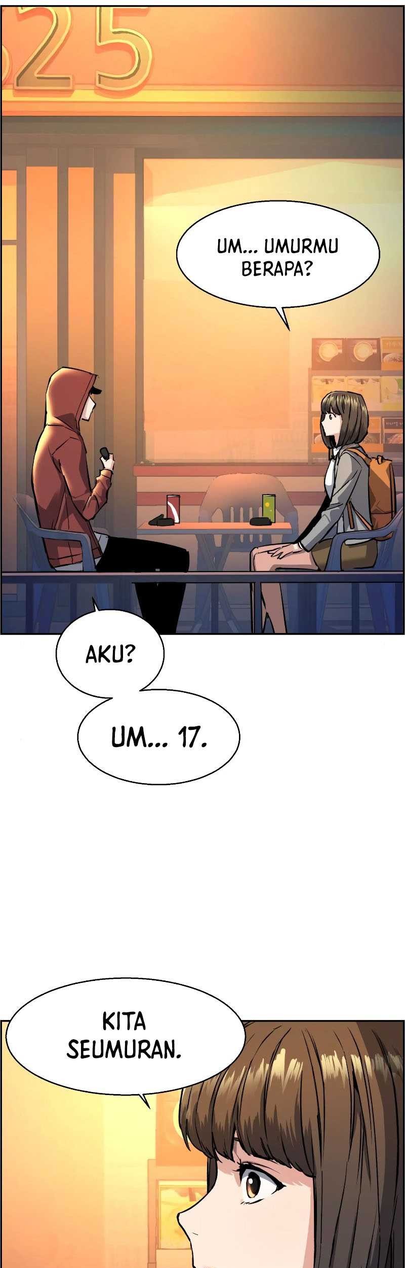 Mercenary Enrollment chapter 53 halaman 77