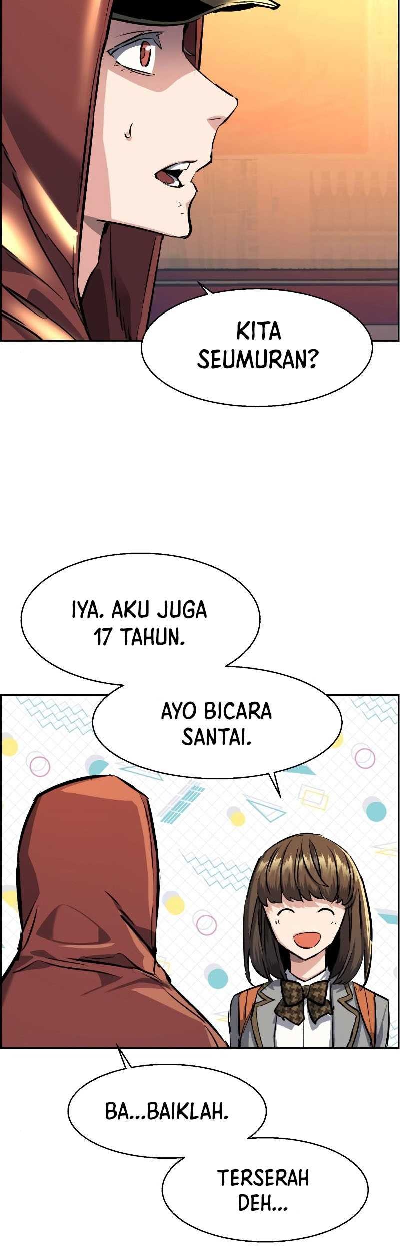 Mercenary Enrollment chapter 53 halaman 79