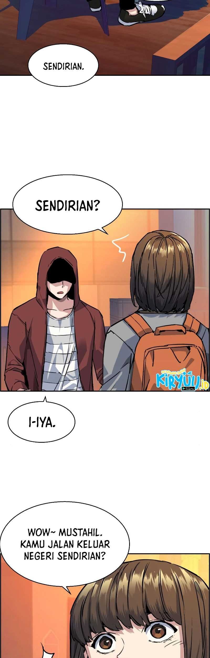 Mercenary Enrollment chapter 53 halaman 81