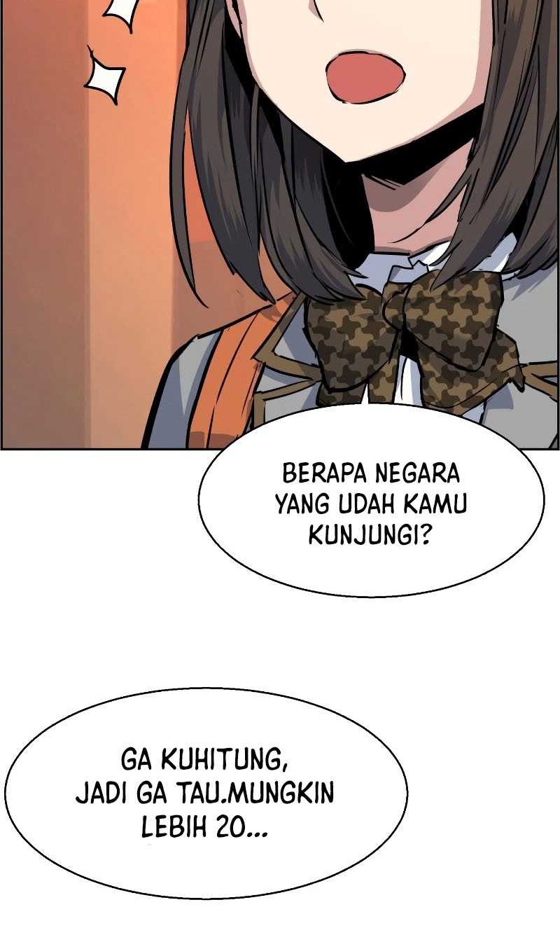 Mercenary Enrollment chapter 53 halaman 82