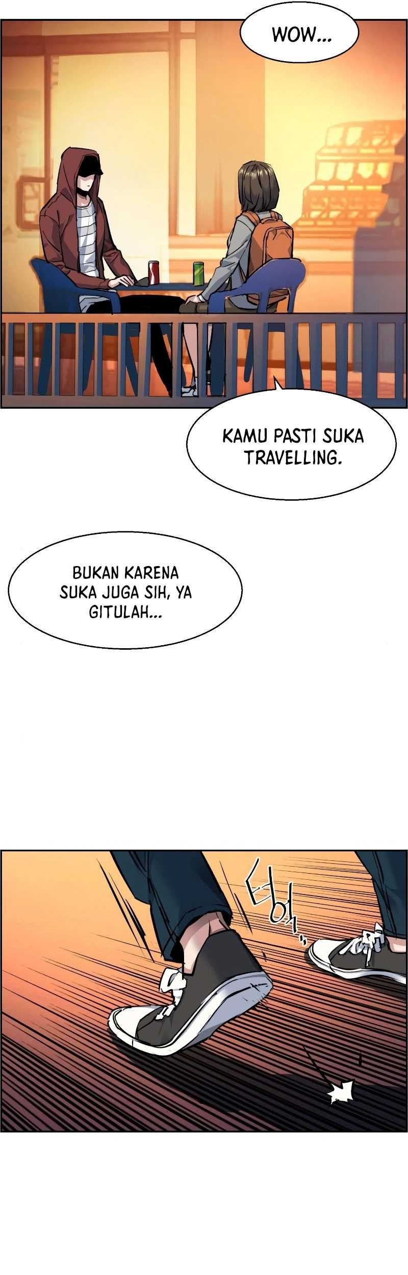 Mercenary Enrollment chapter 53 halaman 83