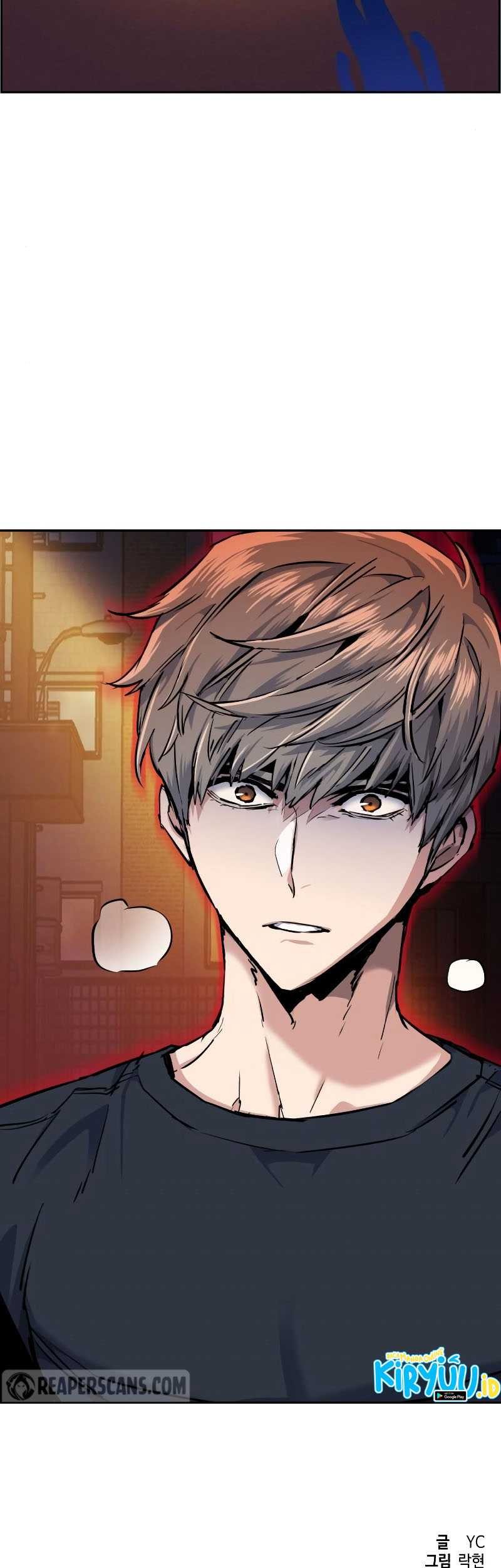 Mercenary Enrollment chapter 53 halaman 85