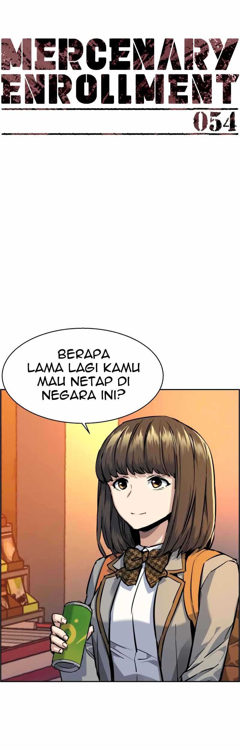 Mercenary Enrollment Bab 54 halaman 5
