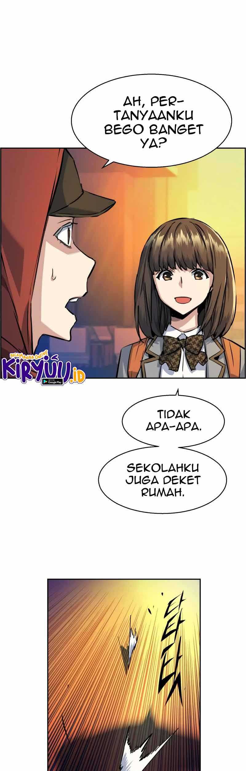 Mercenary Enrollment Bab 54 halaman 9