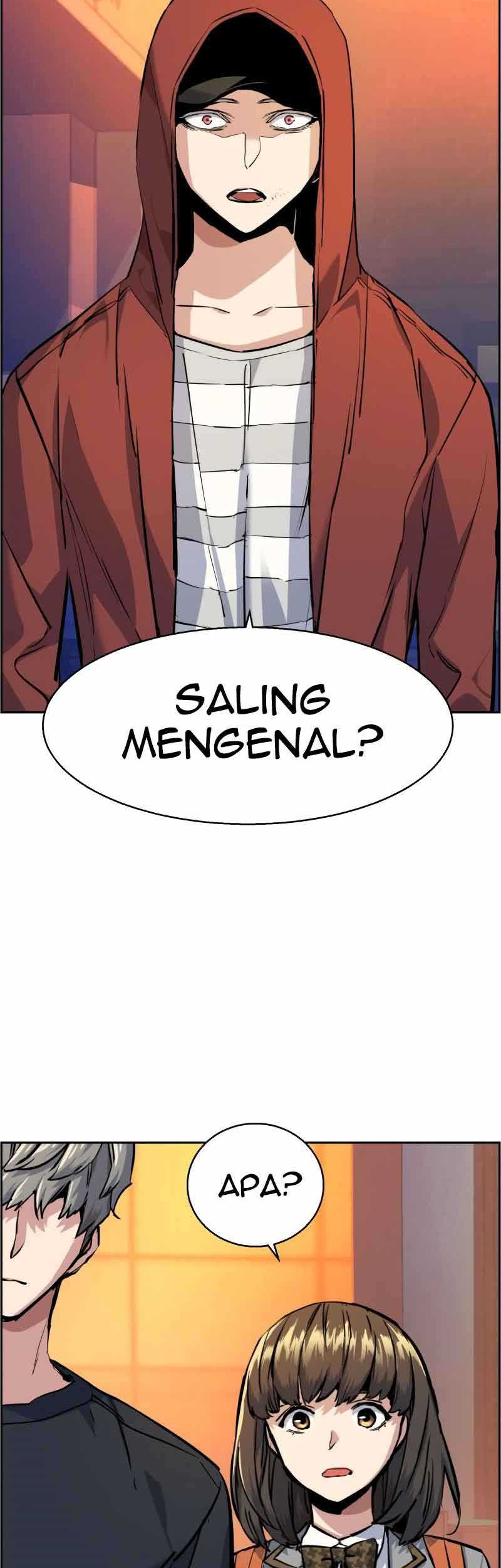 Mercenary Enrollment Bab 54 halaman 31