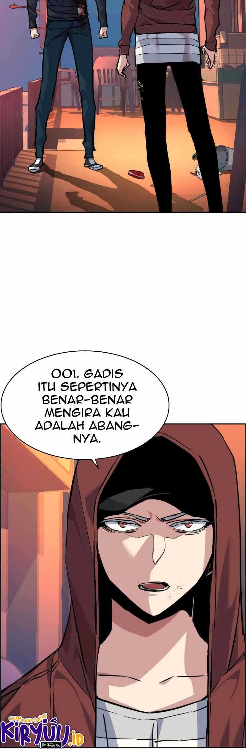 Mercenary Enrollment Bab 54 halaman 39