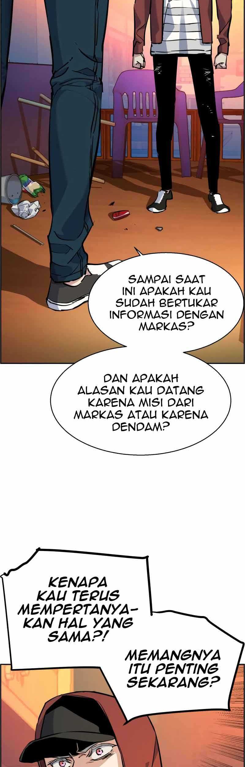 Mercenary Enrollment Bab 54 halaman 41
