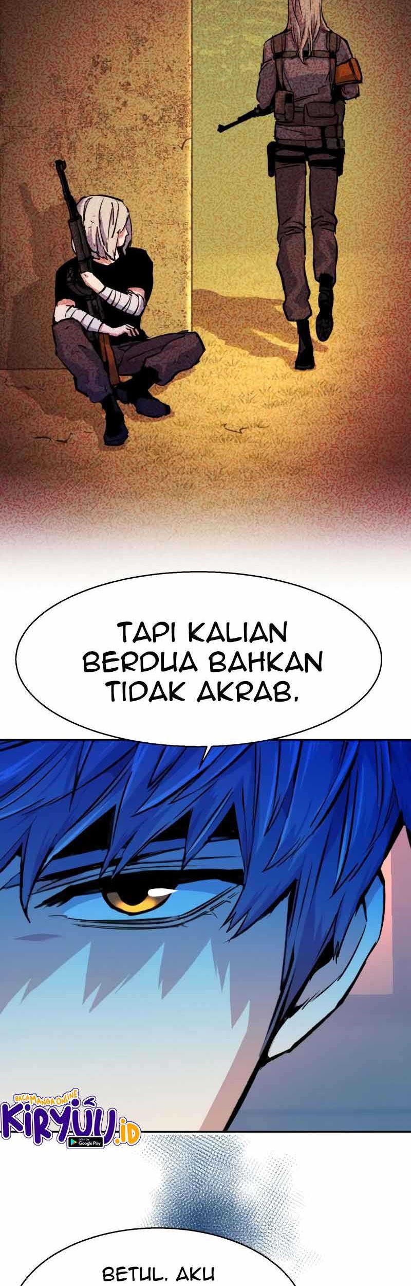 Mercenary Enrollment Bab 54 halaman 46