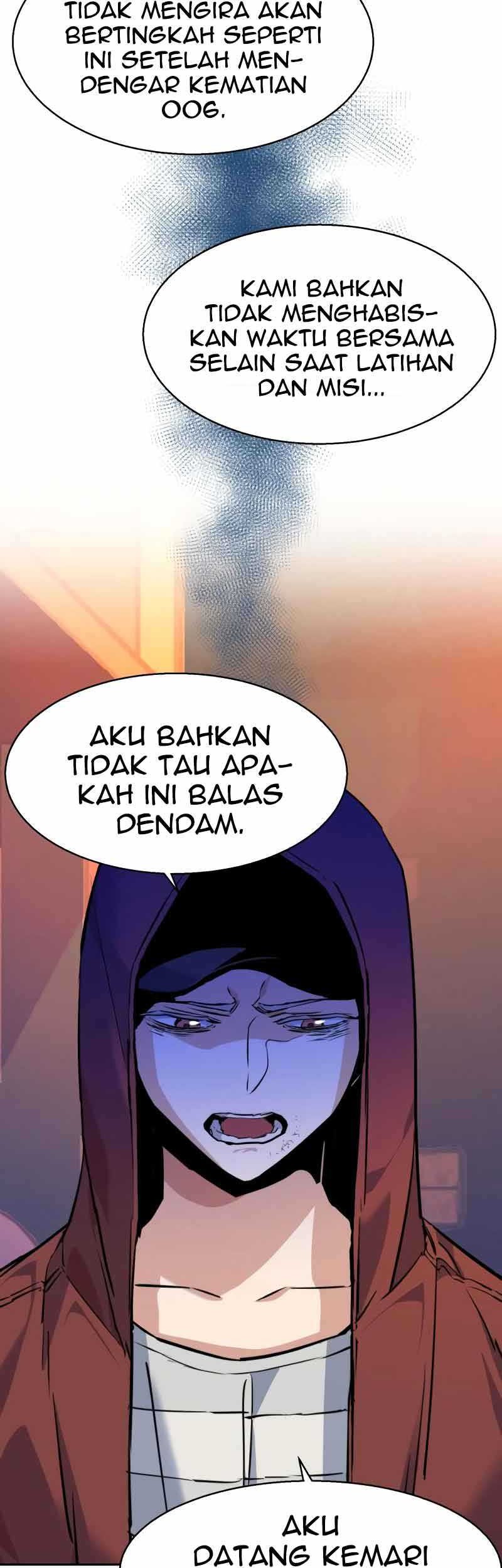 Mercenary Enrollment Bab 54 halaman 47