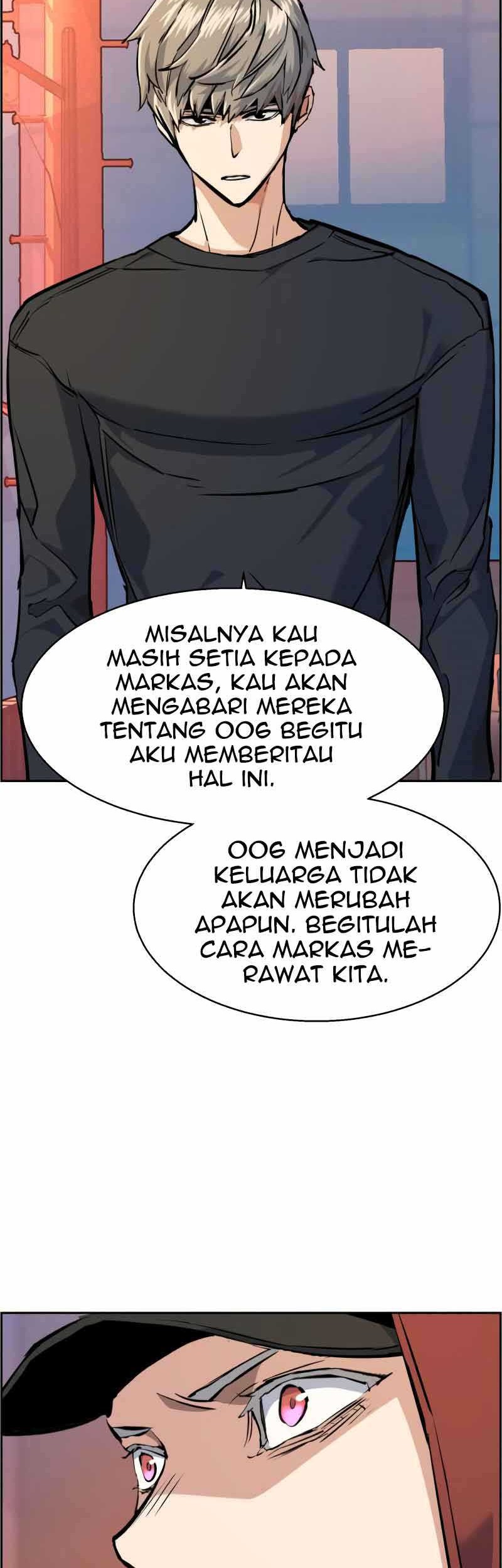 Mercenary Enrollment Bab 54 halaman 53