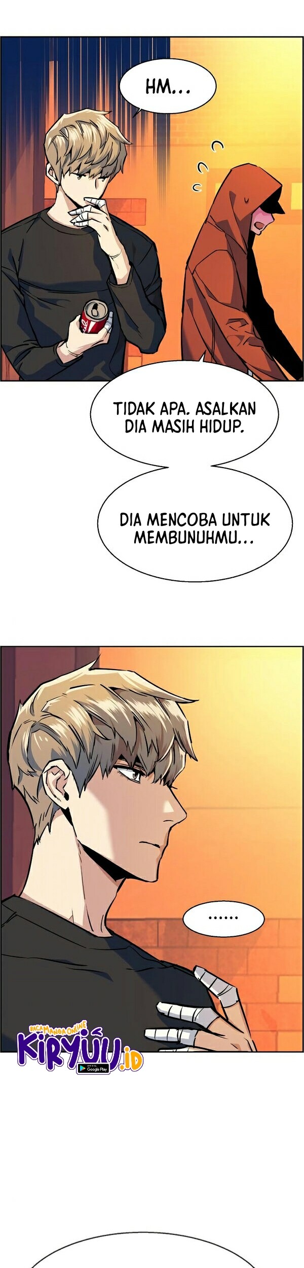 Mercenary Enrollment Bab 55 halaman 16