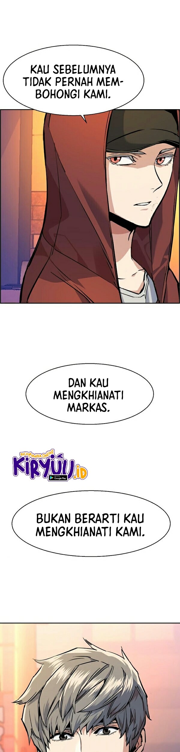 Mercenary Enrollment Bab 55 halaman 18