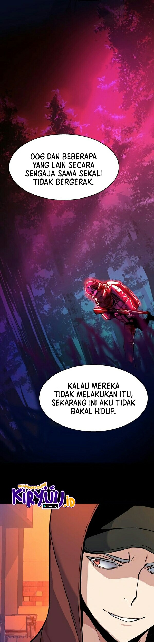 Mercenary Enrollment Bab 55 halaman 22