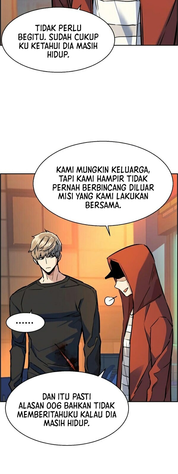 Mercenary Enrollment Bab 55 halaman 25
