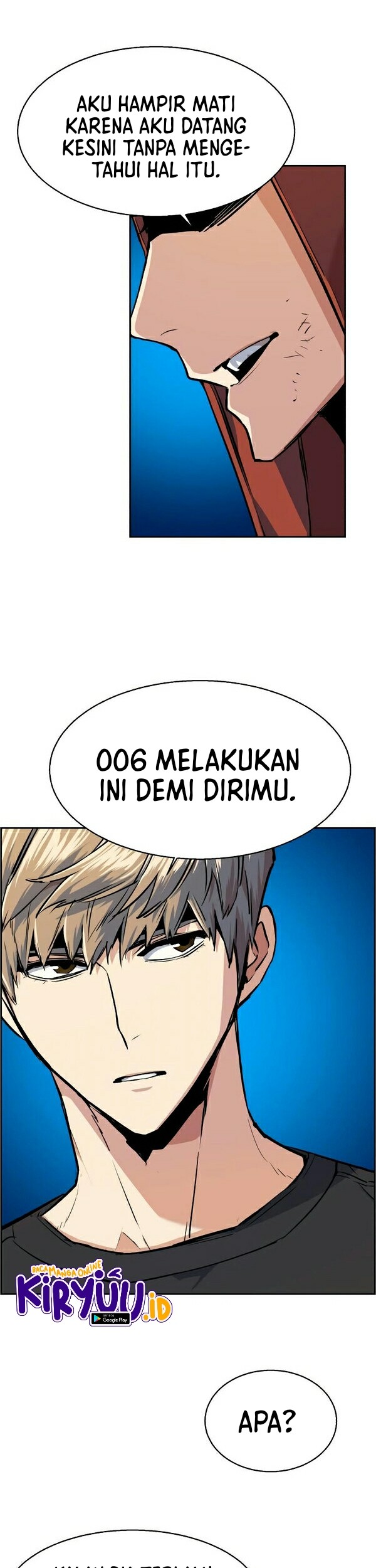 Mercenary Enrollment Bab 55 halaman 26