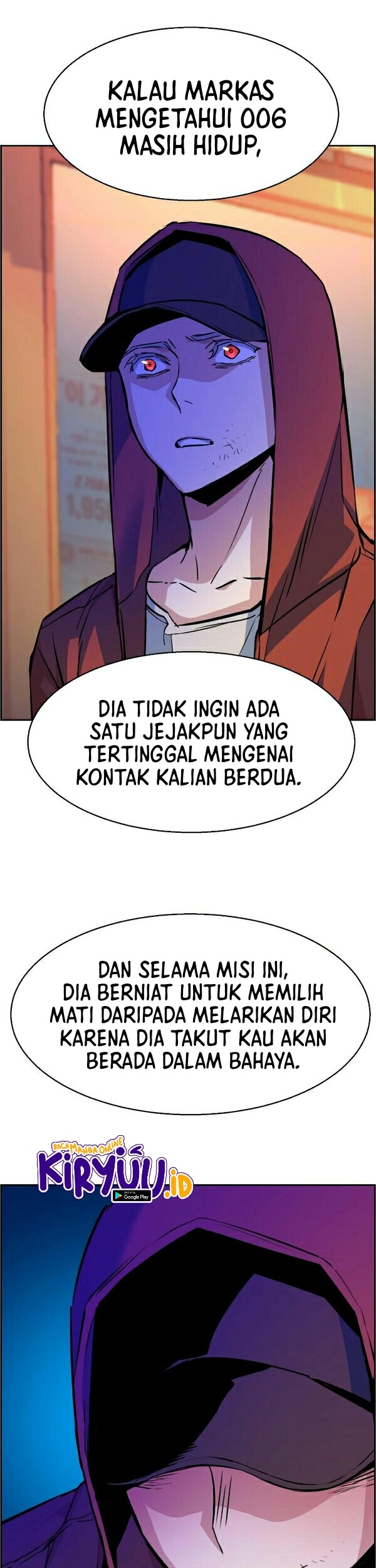 Mercenary Enrollment Bab 55 halaman 28