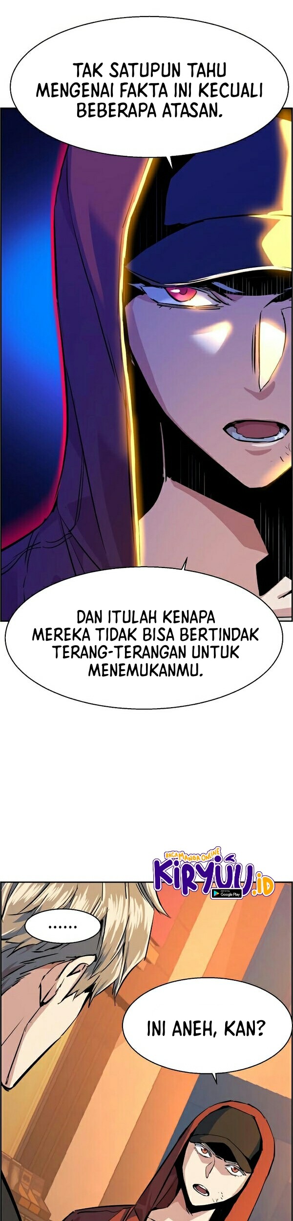 Mercenary Enrollment Bab 55 halaman 32
