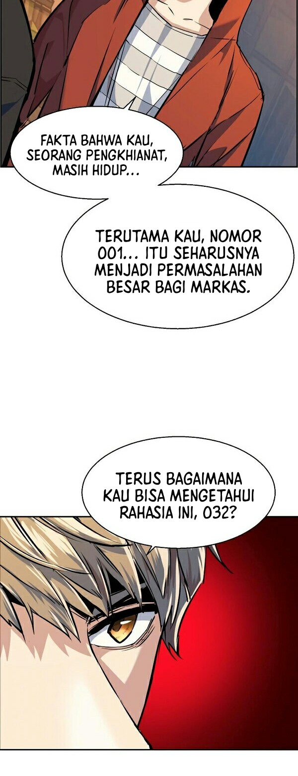 Mercenary Enrollment Bab 55 halaman 33