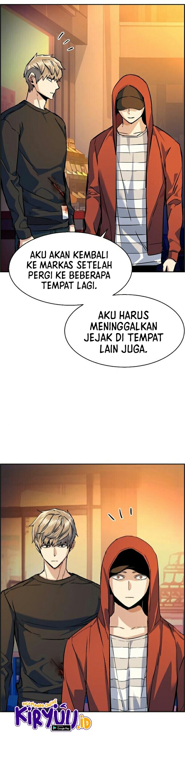 Mercenary Enrollment Bab 55 halaman 36