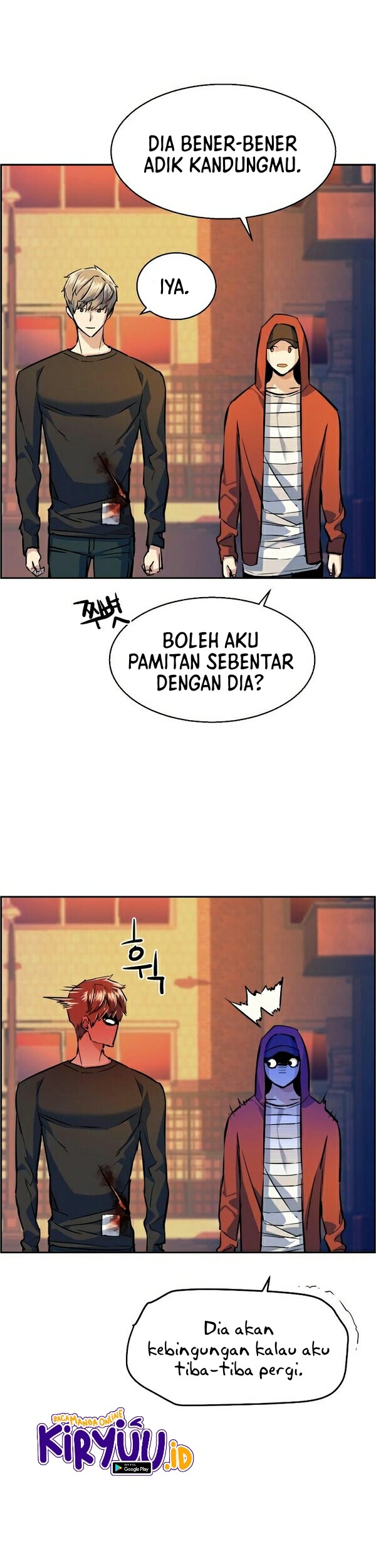 Mercenary Enrollment Bab 55 halaman 40