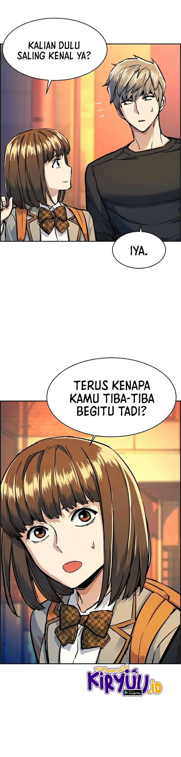 Mercenary Enrollment Bab 55 halaman 44
