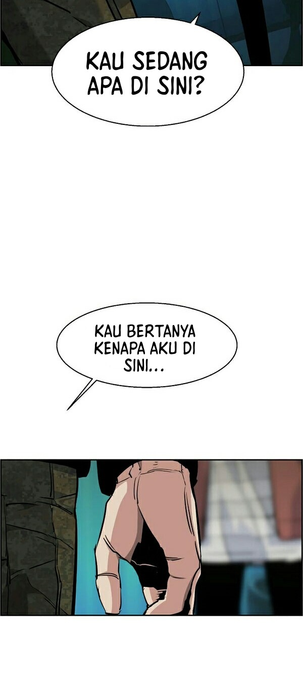 Mercenary Enrollment Bab 55 halaman 63