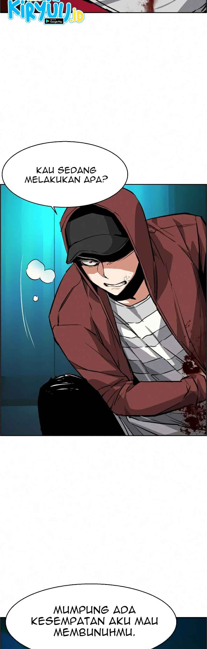 Mercenary Enrollment chapter 56 halaman 9
