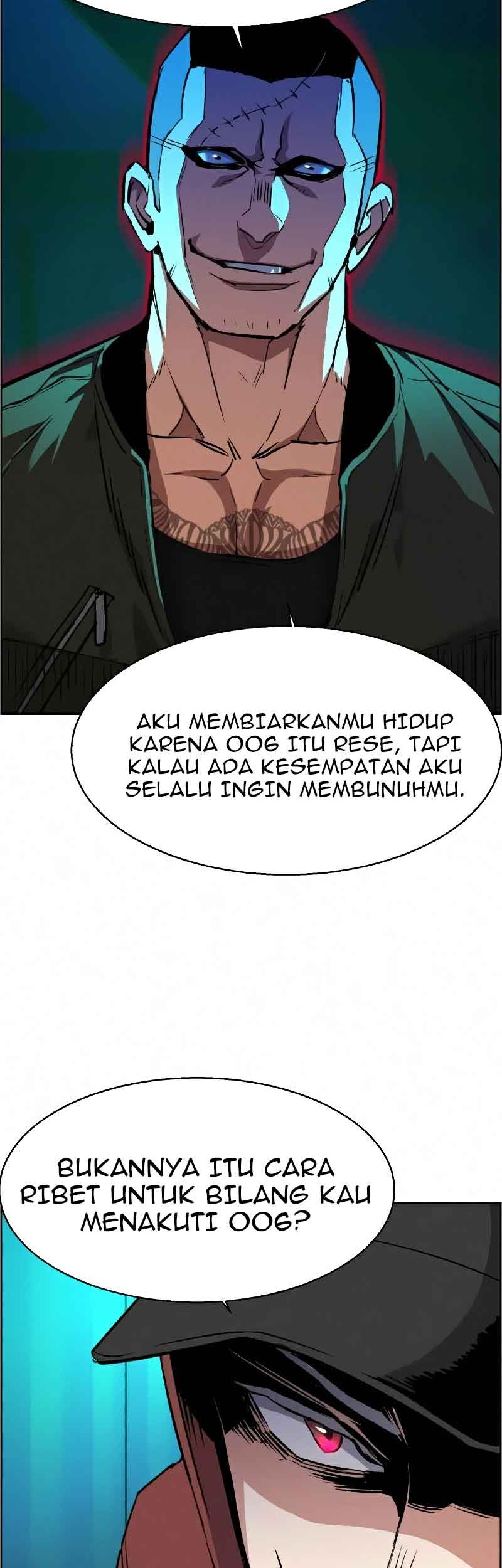 Mercenary Enrollment chapter 56 halaman 10