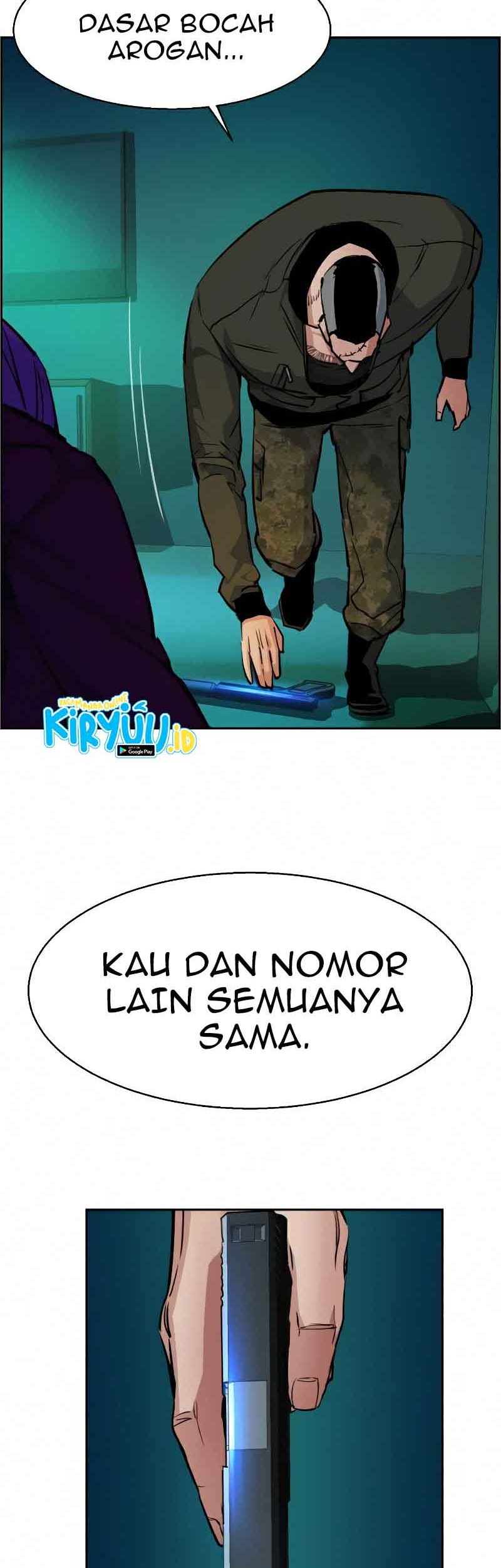 Mercenary Enrollment chapter 56 halaman 21