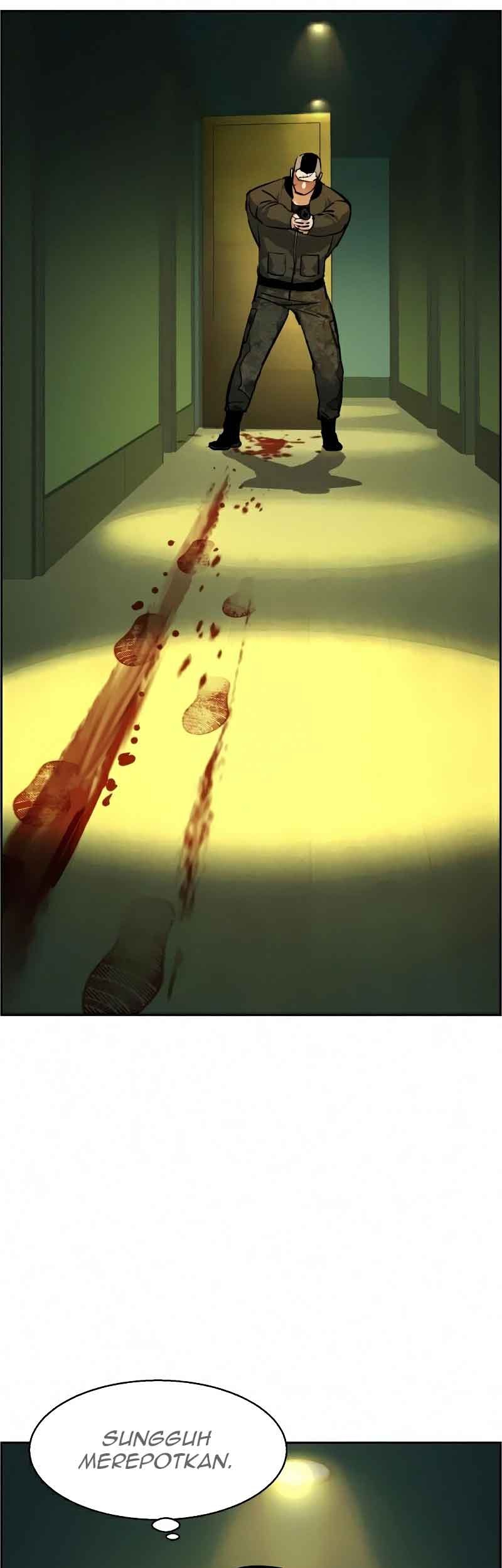 Mercenary Enrollment chapter 56 halaman 33