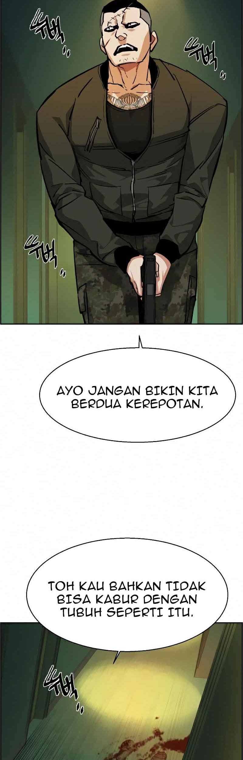 Mercenary Enrollment chapter 56 halaman 34
