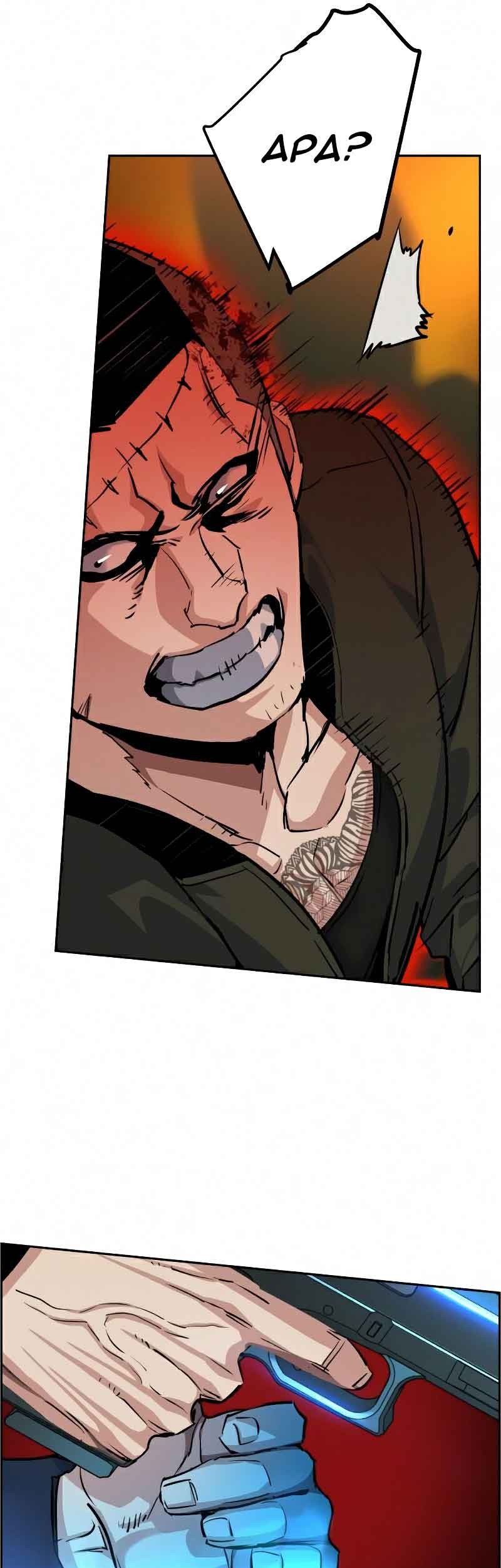 Mercenary Enrollment chapter 56 halaman 38