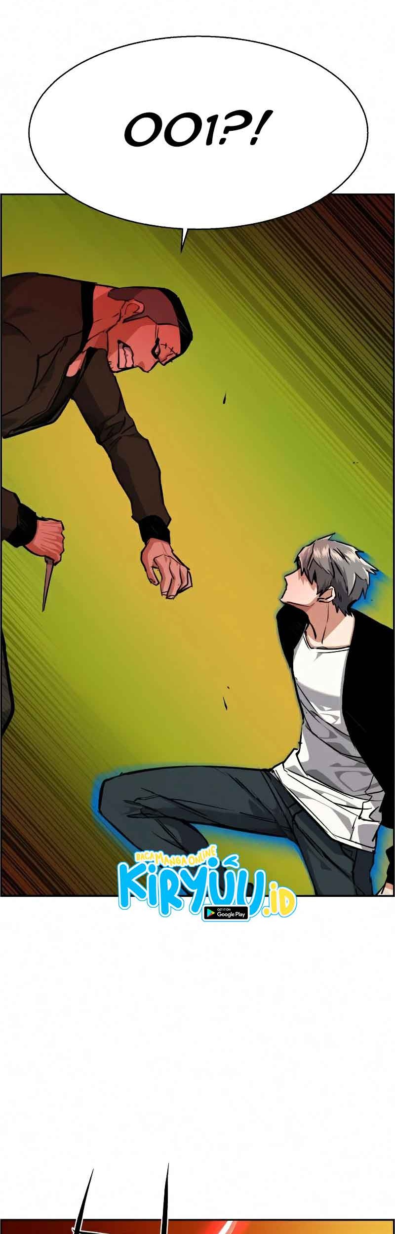 Mercenary Enrollment chapter 56 halaman 46