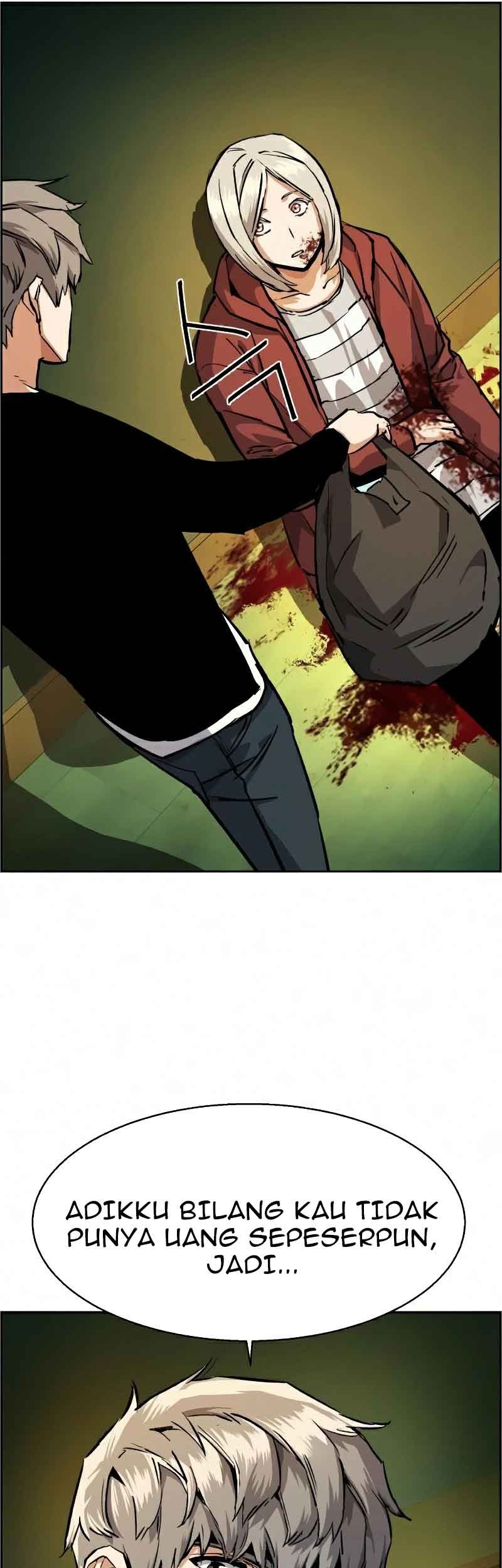 Mercenary Enrollment chapter 56 halaman 65