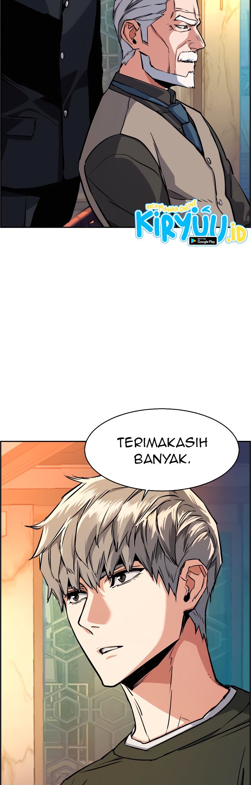 Mercenary Enrollment Bab 57 halaman 4