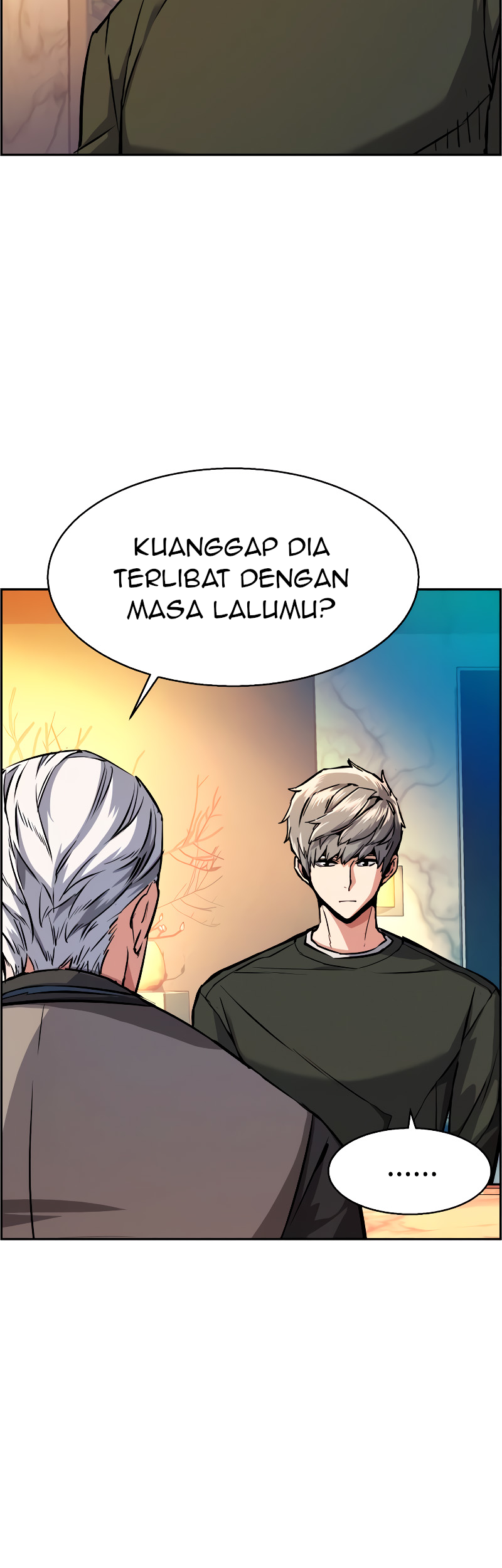 Mercenary Enrollment Bab 57 halaman 5