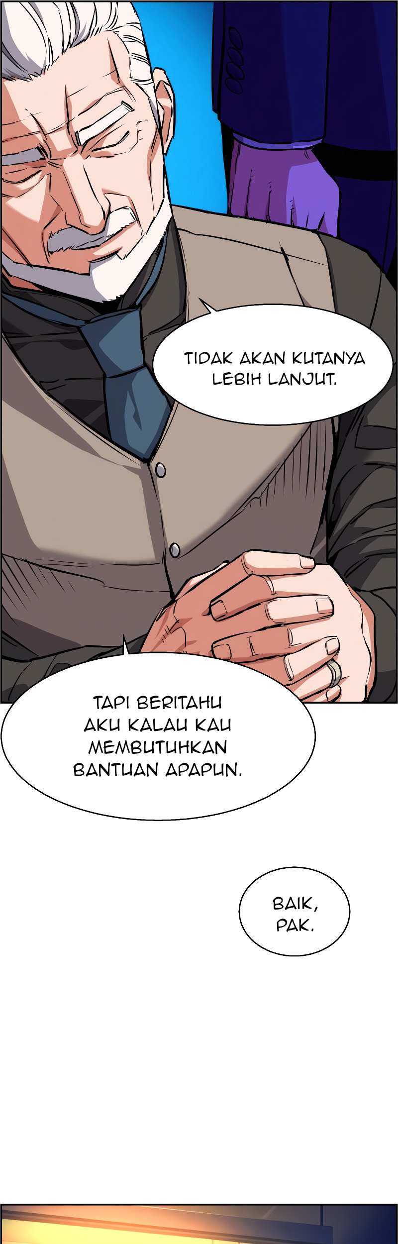 Mercenary Enrollment Bab 57 halaman 7