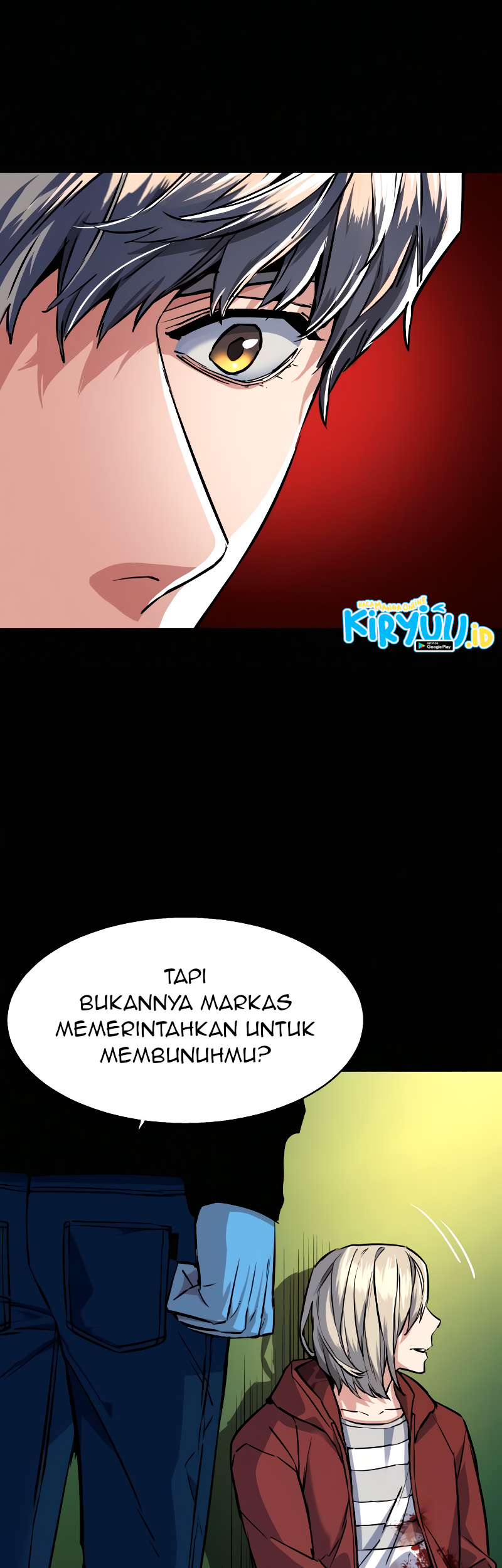 Mercenary Enrollment Bab 57 halaman 20