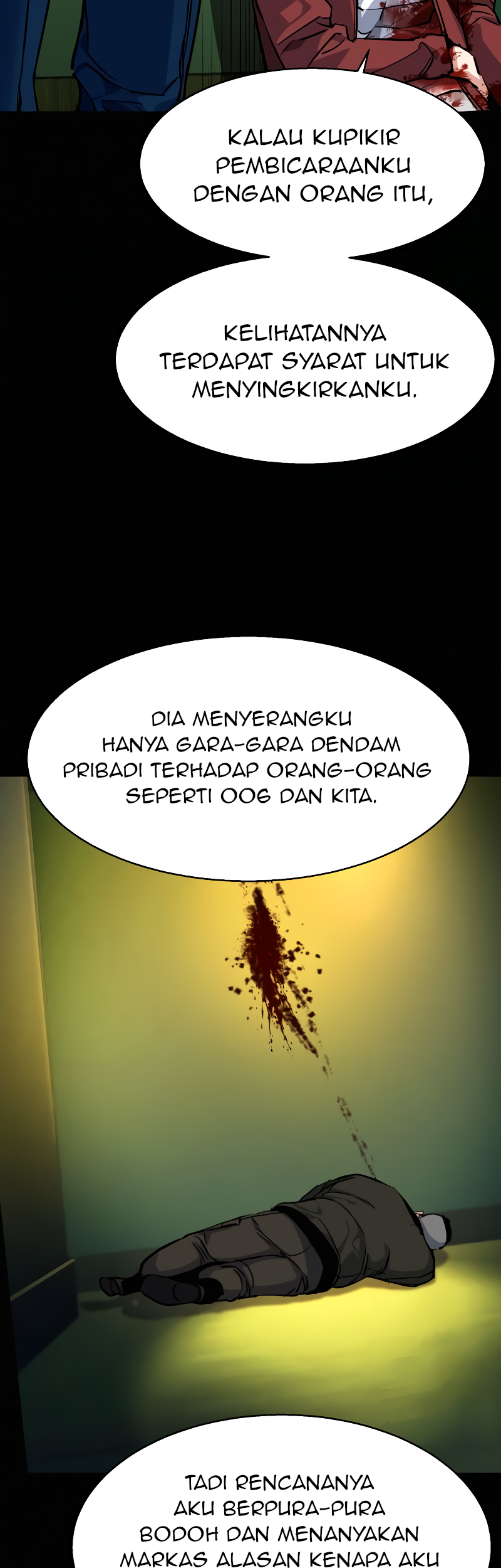 Mercenary Enrollment Bab 57 halaman 21