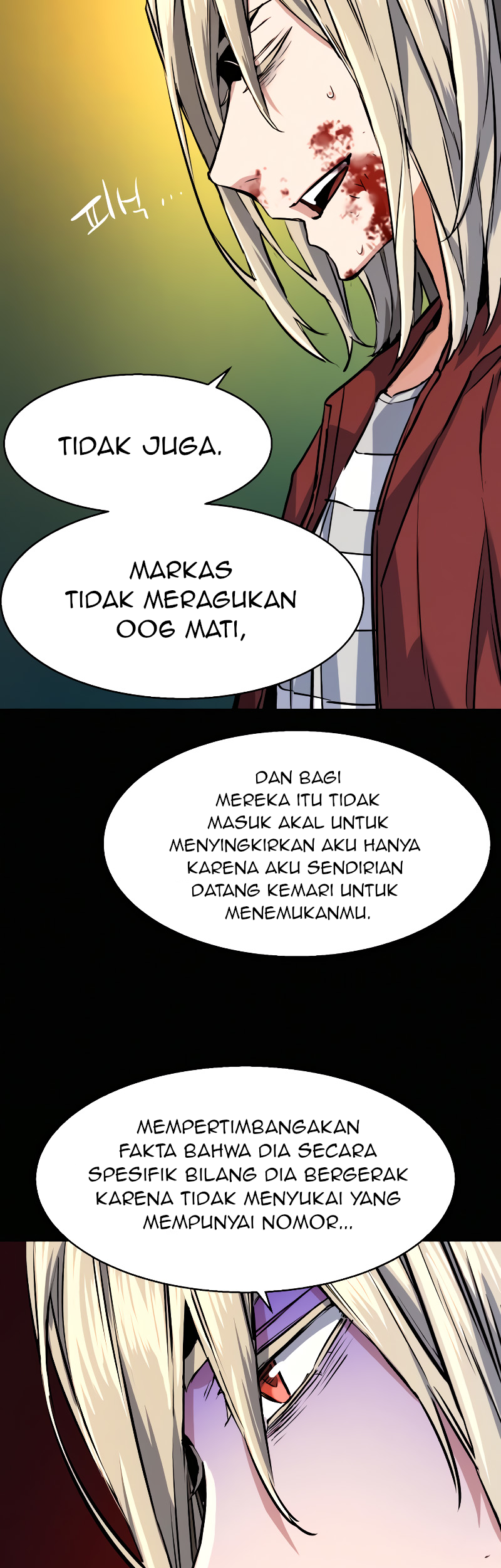 Mercenary Enrollment Bab 57 halaman 23