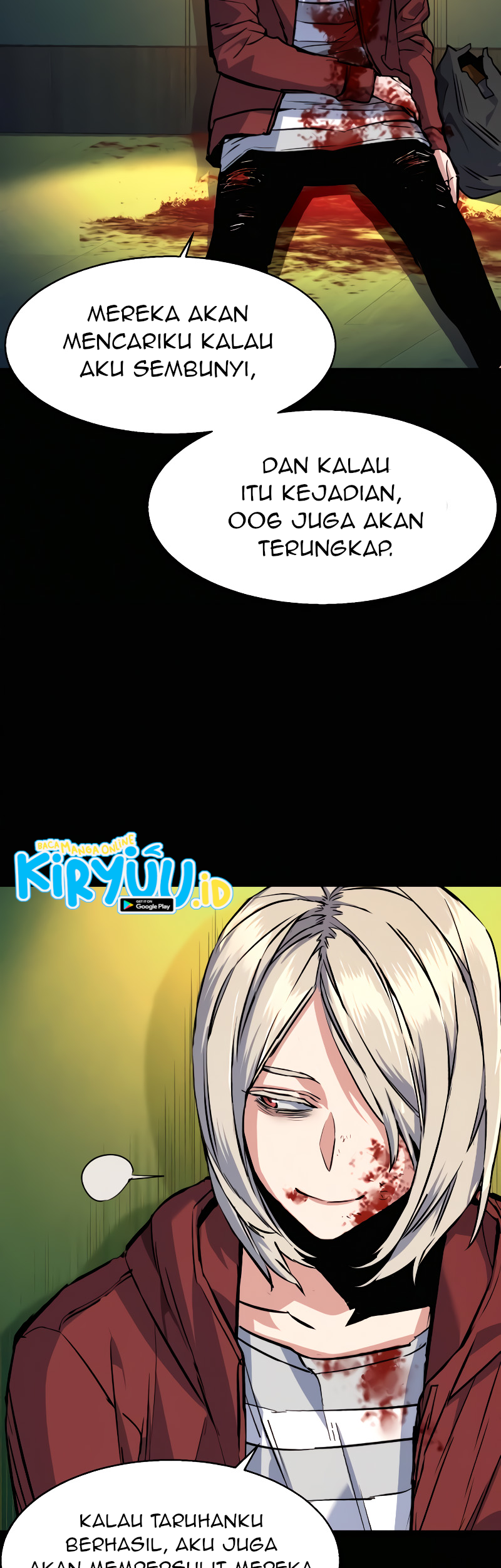 Mercenary Enrollment Bab 57 halaman 26