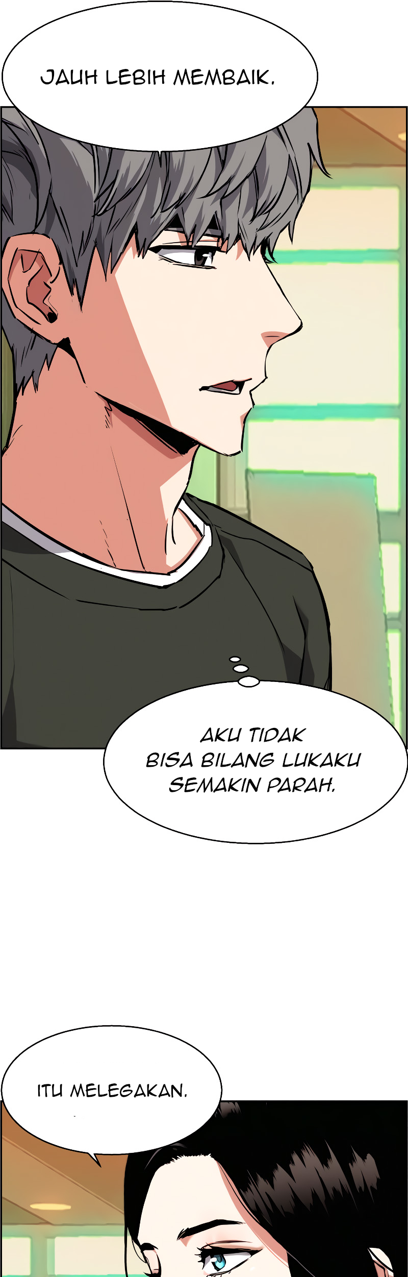 Mercenary Enrollment Bab 57 halaman 36
