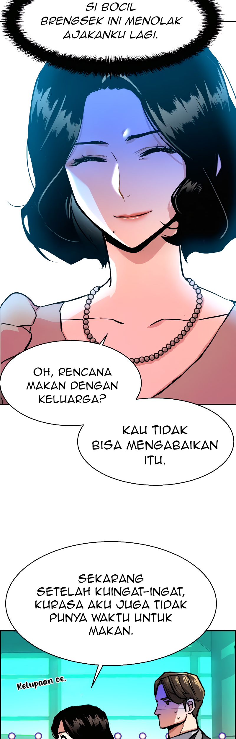 Mercenary Enrollment Bab 57 halaman 39