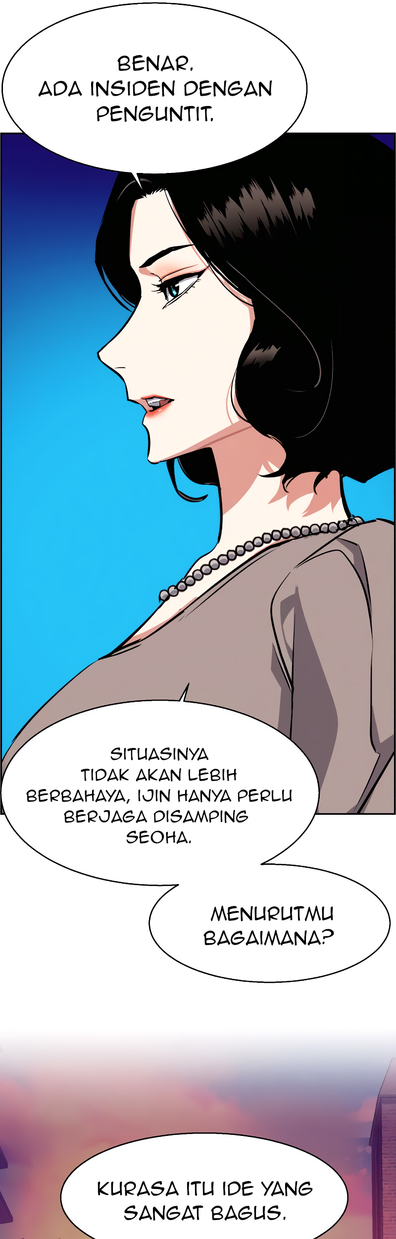 Mercenary Enrollment Bab 57 halaman 48