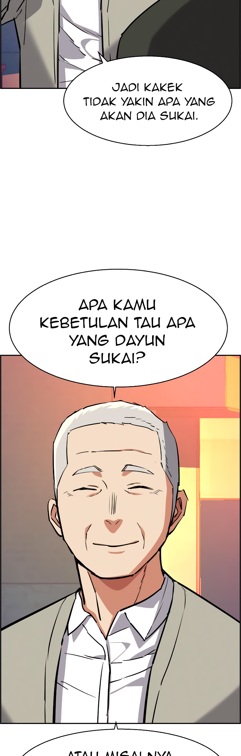 Mercenary Enrollment Bab 57 halaman 55